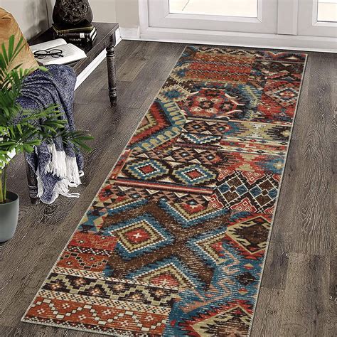 todays non runners|Boho Tribal Runner Rug .